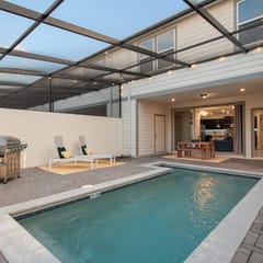Themed Rooms & Game Loft w/ Pool at Windsor Resort