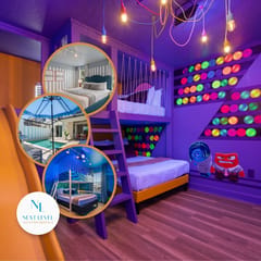 6 Mins to Disney | Private Pool & Themed Rooms