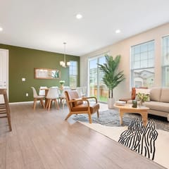 Executive Aurora Townhome | Office • DIA • Gaylord