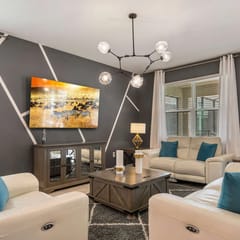 8BR Storey Lake Villa | Pool, Spa, Game Room