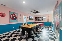 6BR Themed Villa w/ Game Room+ Pool & Spa Solterra - Image 2
