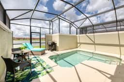 5 BR Villa+Pool&Lake views+Near Disney+WaterPark - Image 3