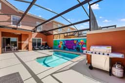 Disney Retreat: Pool, Themed Rooms, Pets Welcome! - Image 4