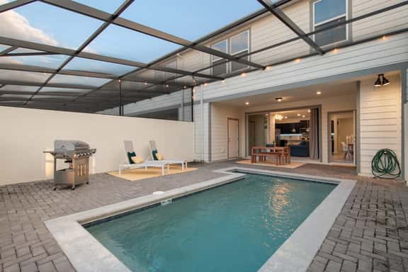 Themed Rooms & Game Loft w/ Pool at Windsor Resort - Image 1