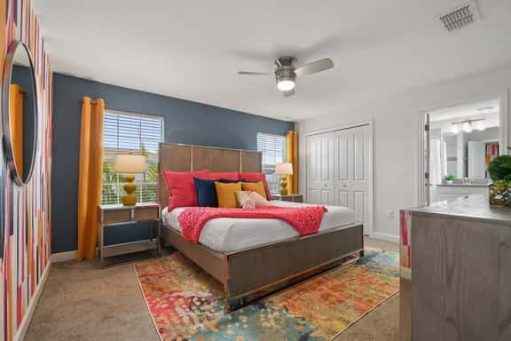4BR/Close to Disney/Free BBQ&Storey Lake WaterPark - Image 1