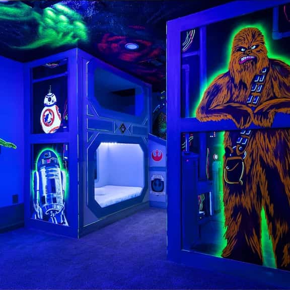 Theater & Pool Villa near Disney - Spa & BBQ - Image 1