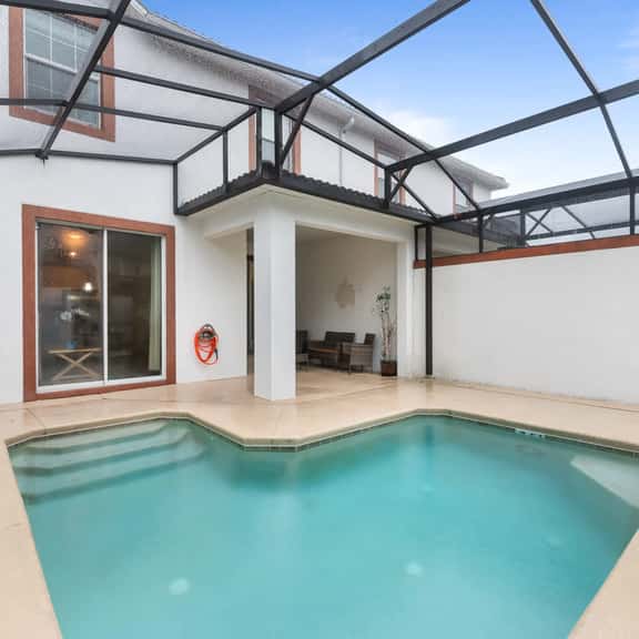 Storey Lake 4BR | Private Pool & Disney Fun - Image 1