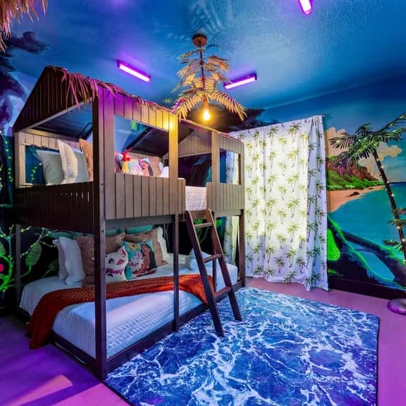 Disney Retreat: Pool, Themed Rooms, Pets Welcome! - Image 1