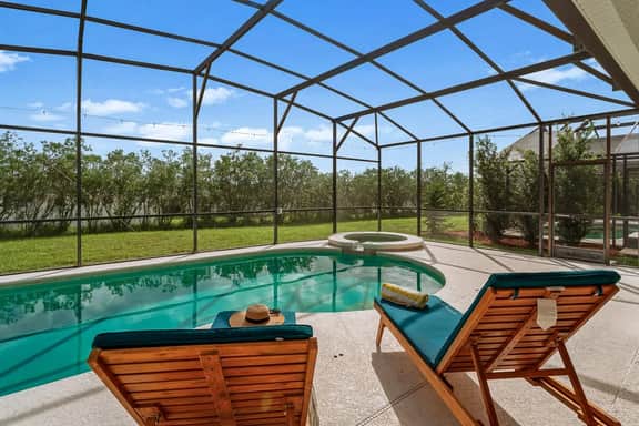5BR Villa+ Spa & Pool Oasis+GameRoom+Themed Rooms - Image 2