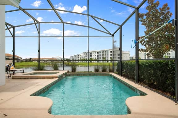 Star Wars Theater & Pool Paradise near Disney - Image 4