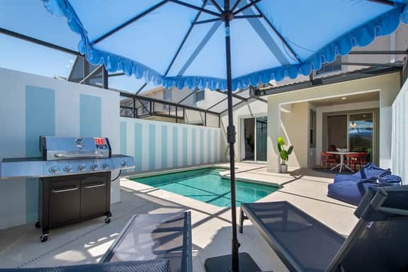 6 Mins to Disney | Private Pool & Themed Rooms - Image 3