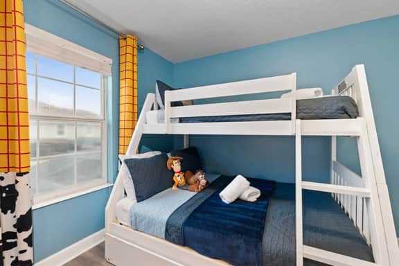 Storey Lake 4BR | Private Pool & Disney Fun - Image 4