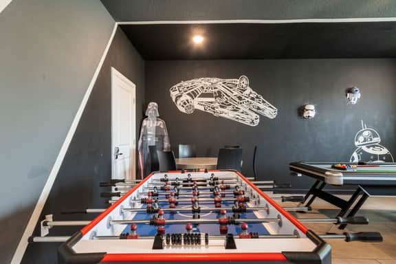 8BR Storey Lake Villa | Pool, Spa, Game Room - Image 3