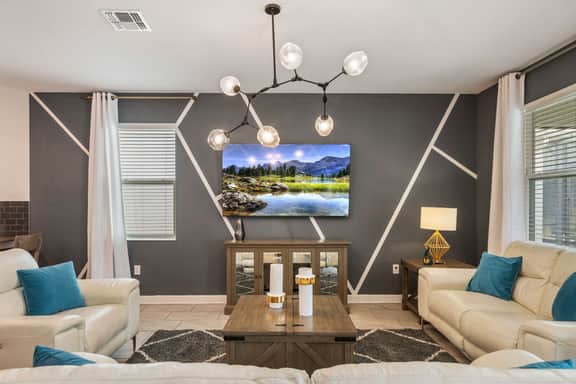 8BR Storey Lake Villa | Pool, Spa, Game Room - Image 4